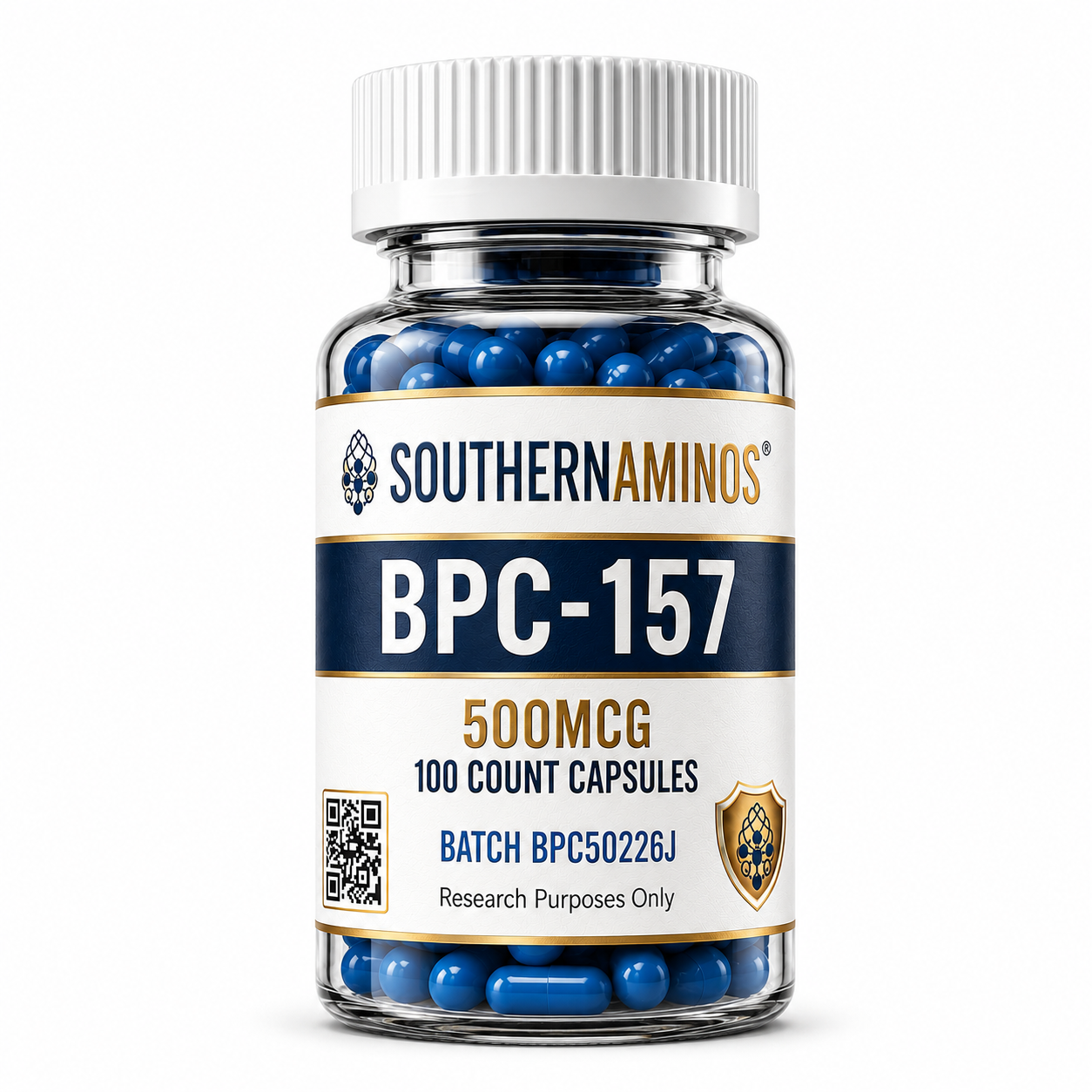 BPC-157 – CAPSULES